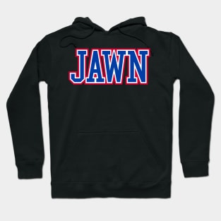 Jawn Philadelphia Basketball Sports Philly Hoodie